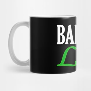 BADASS Leo Mug